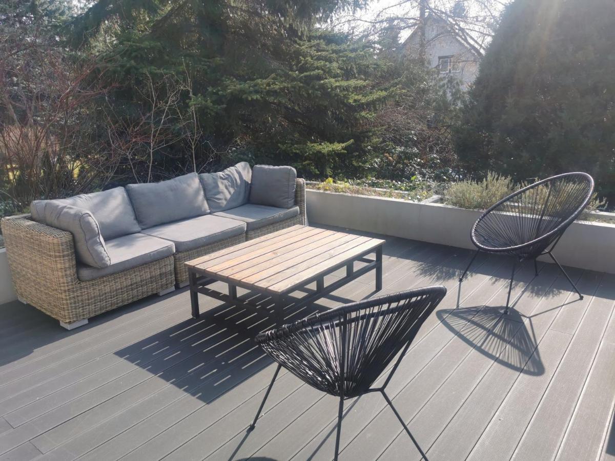 Spacious 3 Bedroom Family Oasis With Sauna, 20 Min From Warsaw Пясечно Екстериор снимка