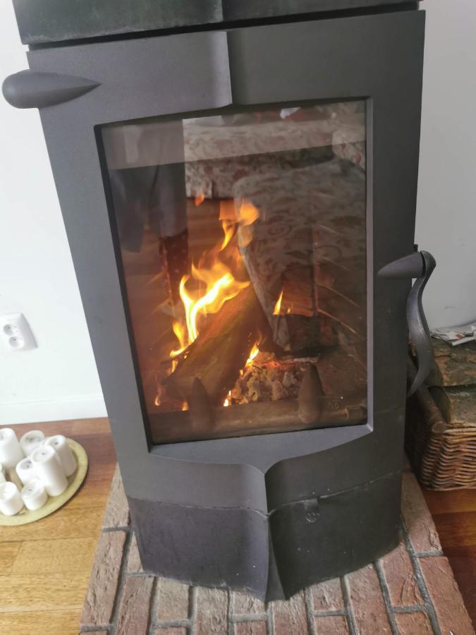 Spacious 3 Bedroom Family Oasis With Sauna, 20 Min From Warsaw Пясечно Екстериор снимка