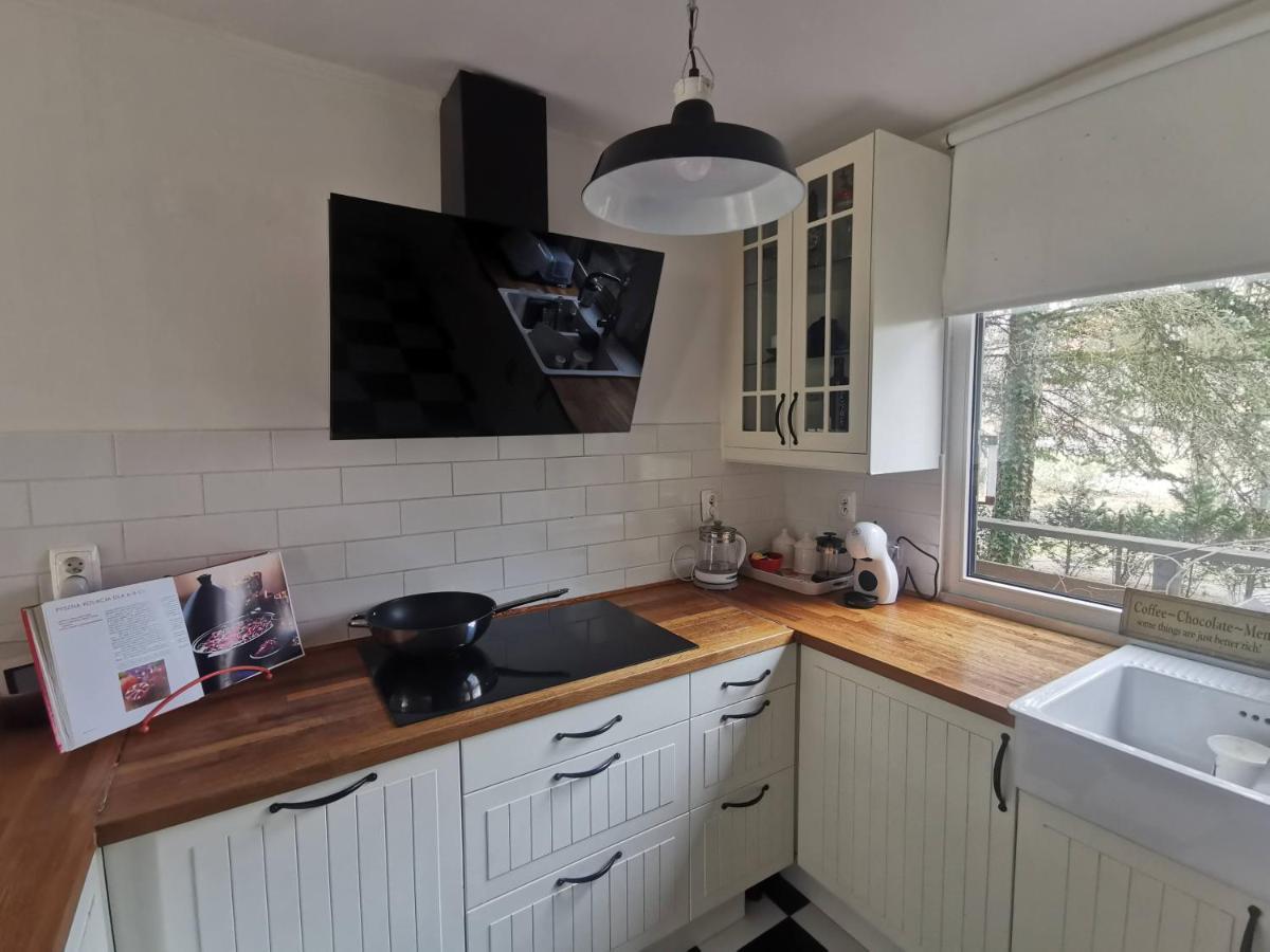 Spacious 3 Bedroom Family Oasis With Sauna, 20 Min From Warsaw Пясечно Екстериор снимка