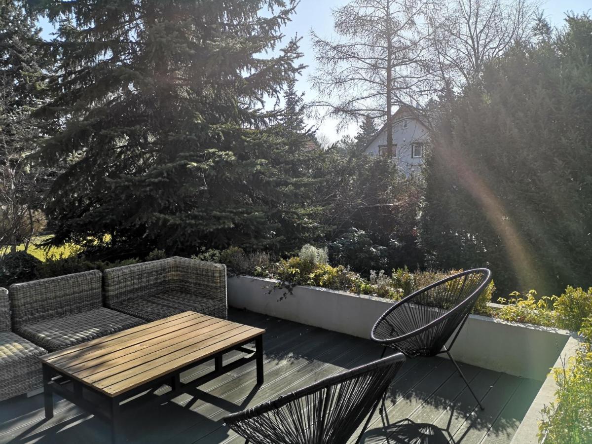 Spacious 3 Bedroom Family Oasis With Sauna, 20 Min From Warsaw Пясечно Екстериор снимка